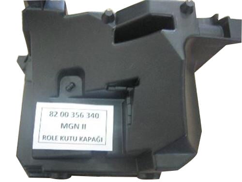 MY 8200356340 ROLE KUTU KAPAĞI MGN II - Görsel 1