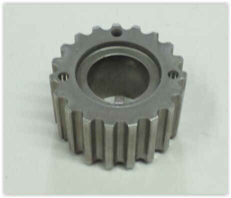 MY 8200758088 KRANK DİŞLİSİ RENAULT MEGANE II 02> LAGUNA 01> CLIO II 98>05> CLIO III 05> 1.4-1.6 16V K4M - Görsel 1
