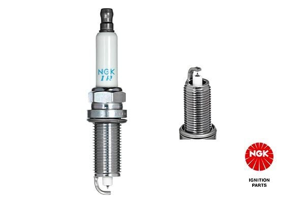 NGK 1208 ATESLEME BUJISI ILZFR6D11 BMW N52 E81 E87 E88 E90 E92 E93 E60 F10 F18 E63 E64 E65 E66 F01 F02 E84 E83 F25 E70 E85 E86 E89 - Görsel 1
