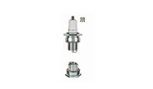 NGK 2268 ATESLEME BUJISI BPR6ES MERCEDES M102 M103 M117 M119 W116 W126 W460 . R9-R11-R21-R19-MGN-LGN-M131-D KŞ UNO 70 ie-70 S-TMPR 1.4ie-GOLF II-POLO-ASTRA F-VECTRA A-OMEGA A-CORSA-KADETT-1.4-16 8V - Görsel 1