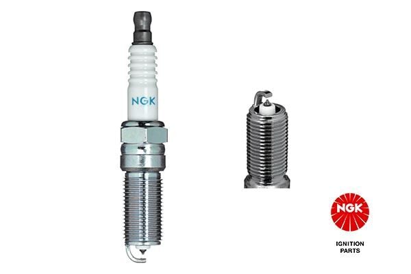 NGK 2467 ATESLEME BUJISI FOCUS III B MAX C MAX 10 > MONDEO IV 07 > 1.6TI 04> FIESTA 1.25 / 1.4 16V / 1.6TI 0 8 > FIESTA KA 1.3 01>08 FOCUS II 1.6 04>11 VOLVO C30 06>12 S40 II V50 1.6 05 /> OPEL ASTRA G-VECTRA - Görsel 1
