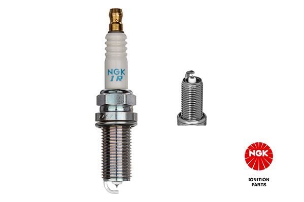 NGK 3588 ATESLEME BUJISI ILFR6A MERCEDES M113 M271 W203 CL203 C209 A209 C219 W211 W463 W220 R171 - Görsel 1