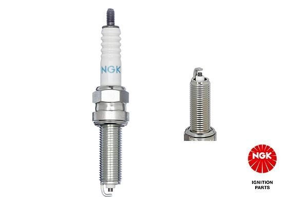 NGK 4313 ATEŞLEME BUJİSİ SCOOTER MOTORSİKLET HONDA YAMAHA - UZUN PASO BUJİ LMAR8A-9 - Görsel 1