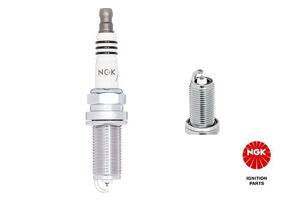 NGK 4469 ATEŞLEME BUJİSİ İRİDYUM HYUNDAI KIA NISSAN - LFR5A-11 uzun paso bujinin iridyum karşılığı LFR5AIX-1 1 - Görsel 1