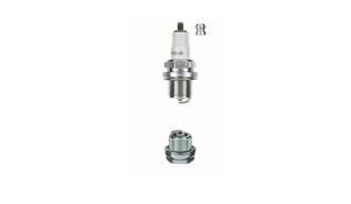 NGK 4783 ATESLEME BUJISI BCP5E MERCEDES M102 M104 M111 W202 W210 W140 W124 W463 . HYUNDAI ACCENT 1.3-1.5-1.6 ERA 1.4-1.6 GETZ 1.3-1.6 ELANTRA 1.6-1.8-2.0 NISSAN ALMERA 1.4-1.6 - Görsel 1