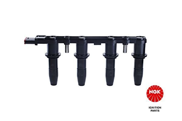 NGK 48004 ATEŞLEME BOBİNİ OPEL ASTRA G-H VECTRA C-CORSA D-INSIGNIA A-MERIVA A-ZAFIRA A-B-C 1.6-1.8 16V Z16XEP -Z16LET-Z16XER-A16XER - Görsel 1