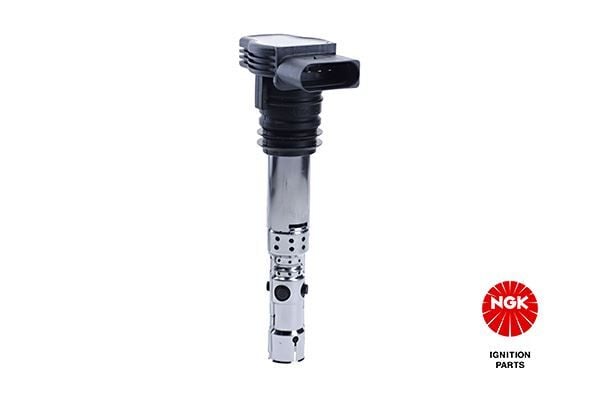 NGK 48005 ATEŞLEME BOBİNİ U5003 VW GOLF 1.T GTİ 97-05 BORA 1.8T PASSAT 1.8T 00-05 POLO 9N 1.8GTİ 05-09 - Görsel 1