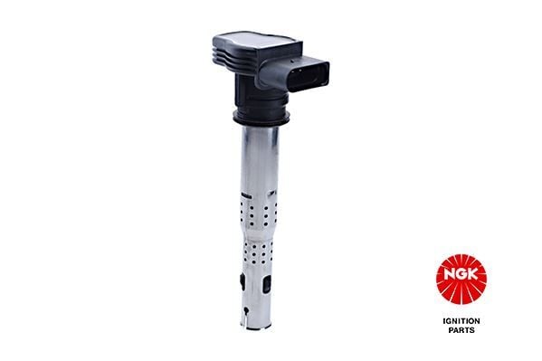 NGK 48042 ATEŞLEME BOBİNİ GOLF V-VI-PLUS-JETTA III-IV-PASSAT-SCIROCCO-TIGUAN-TOURAN-A3-A4-A5 2.0TFI U5015 - Görsel 1