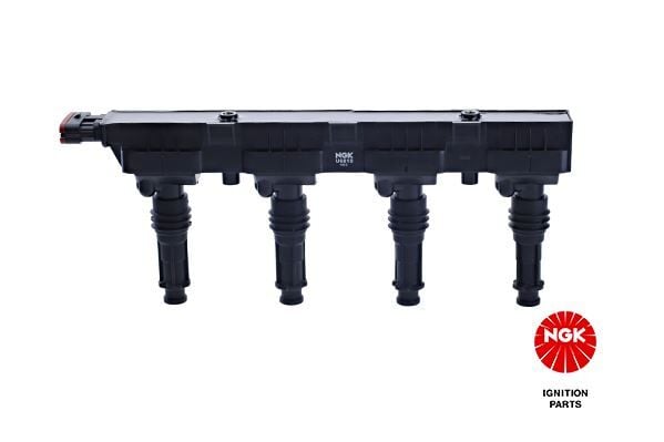 NGK 48043 ATEŞLEME BOBİNİ ASTRA G-CORSA B-CORSA C-AGILA 1.2 16V Z12XE-X12XE - Görsel 1