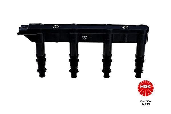 NGK 48124 ATEŞLEME BOBİNİ C2 1.4 16V 06 > C3 1.4 03 > C4 1.4 16V 03 >11 P207 1.4 06-13 P206 1.4 P307 1.4 - Görsel 1