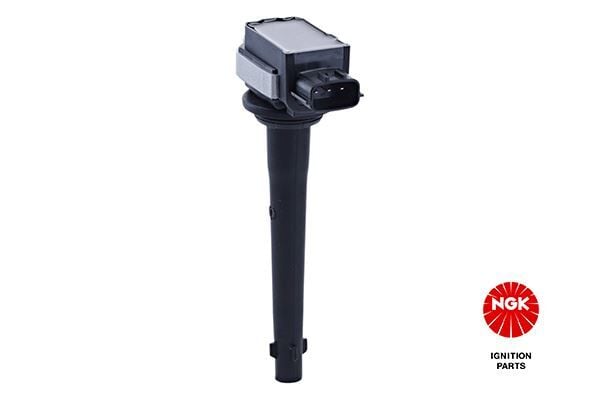 NGK 48162 ATEŞLEME BOBİNİ NISSAN QASHQAI 1.6L HR16DE J10 06-> 2.0L MR20DE JJ10 09-> / NOTE 1.6L HR16DE E11 TE KNA 06-> / RENAULT LAGUNA III 07>14 CLIO III 05> 2.0 16V U5043 - Görsel 1