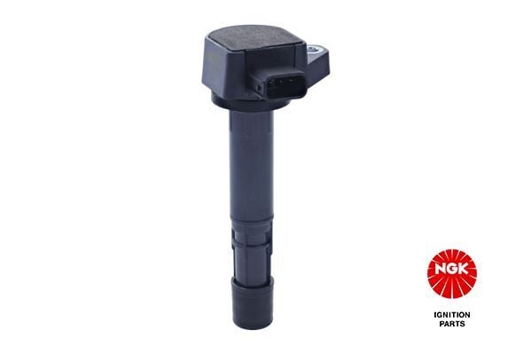 NGK 48179 ATEŞLEME BOBİNİ HONDA CIVIC 1.4L 1.6L D14Z6 D16V1 D16W7 VTEC VTI EP ES EU kasa 01-05 U5051 VTEC VTI EURO CIVIC - EU8 kasa 01-05 U5051 - Görsel 1