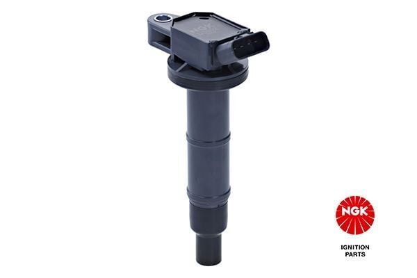 NGK 48184 ATEŞLEME BOBİNİ TOYOTA AVENSIS 2.0L 1AZ-FE AZT250 03-08 / RAV4 2.0L 1AZ-FE ACA21 ACA30 01-10 U5052 - Görsel 1