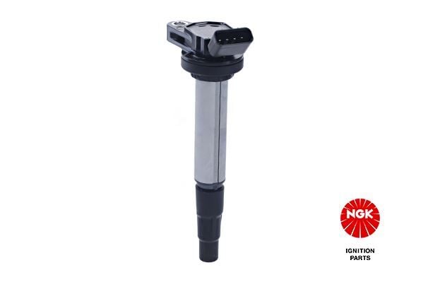 NGK 48395 ATEŞLEME BOBİNİ TOYOTA AURIS COROLLA 1.6L 1ZR-FE ZRE151 ZRE181 07-18 / AVENSIS 1.6L 1ZR-FAE ZRT270 0 9-> / VERSO 1.6L 1ZR-FAE ZGR20 09-> / RAV4 2.0L 3ZRFAE ZSA30 09-> U5145 - Görsel 1