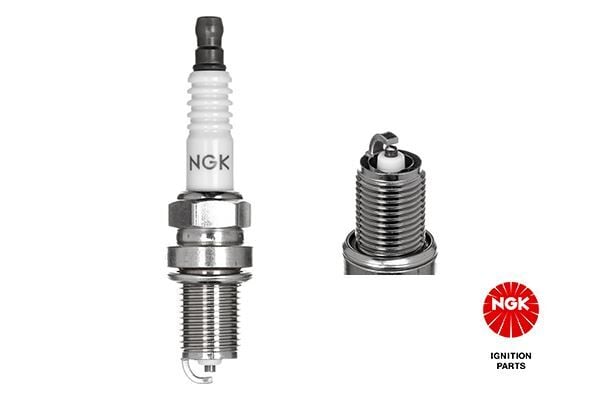 NGK 7496 ATESLEME BUJISI BCP5ES MERCEDES M102 M104 M111 W202 W210 W140 W124 W463 RENAULT 19/CLIO/MEGANE - Görsel 1