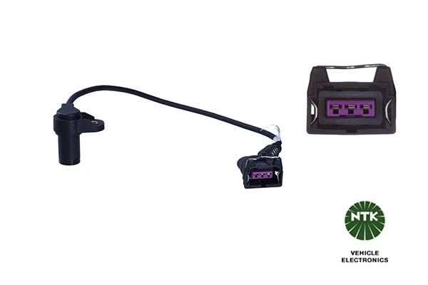 NGK 81051 EKSANTRIK MILI KONUM SENSORU BMW M62 E39 E38 E53 E52 . LAND ROVER RANGE ROVER III L322 - Görsel 1