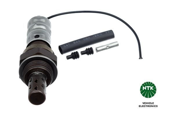 NGK 91157 OKSİJEN SENSÖRÜ UNİVERSAL TİP DAEWOO. DAIHATSU. FIAT. HONDA. HYUNDAI. KIA. MAZDA. MERCEDES. MITSUBISHI. NISSAN. OPEL. RENAULT. SUBARU. SUZUKI. TOYOTA. VOLVO. VW - 1 KABLOLU SOKETSİZ OZA734-E - Görsel 1