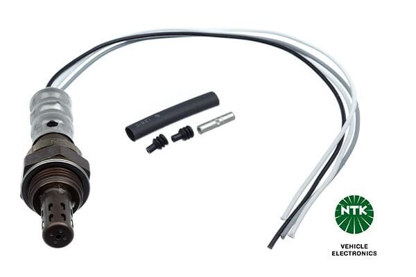 NGK 91358 OKSİJEN SENSÖRÜ UNİVERSAL TİP ALFA ROMEO. AUDI. BMW. CITROEN. DAEWOO. FIAT. FORD. MAZDA. MERCEDES. MG. OPEL. PEUGEOT. ROVER. SSANGYONG. VOLVO. VW 4 KABLOLU SOKETSİZ OZA739-EE33 - Görsel 1