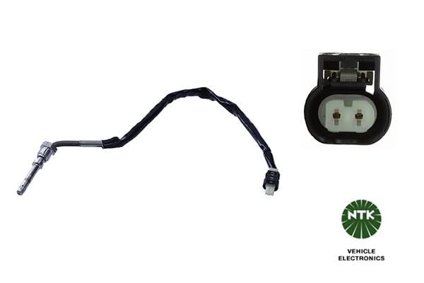 NGK 91378 EGZOZ SICAKLIK SENSORU TURBOSARJ ONCESI MERCEDES W204 W212 W221 W222 W639 W447 B906 - Görsel 1