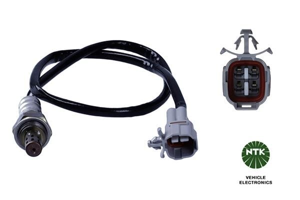 NGK 91498 OKSİJEN SENSÖRÜ SUZUKI GRAND VITARA 1.6L M16A JB416 3 kapı 06-> / GRAND VITARA 2.0L J20A JB420 5 kapı 06-> - ALT OZA831-EE16 - eski no : OZA668-EE50 - 93752 - Görsel 1