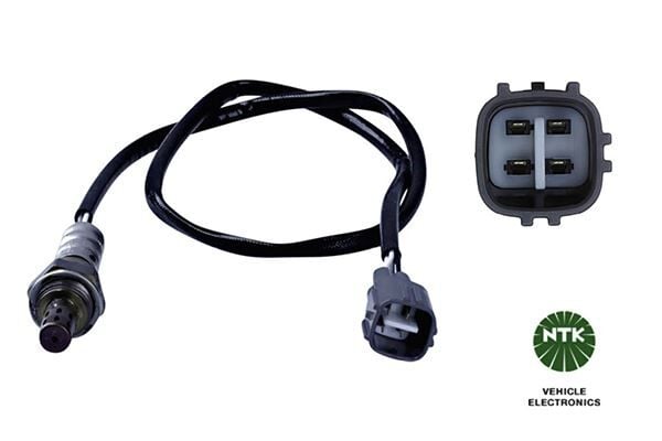 NGK 91644 OKSİJEN SENSÖRÜ TOYOTA AVENSIS 2.0L 1AZFSE AZT220 01-02 ARIZA TEŞHİS SONDASI ÖN ALT SOL-RAV4 2.0L 1AZ-FE ACA21 01-05 AYAR SONDASI ÖN ÜST SOL OZA805-EE4-OZA669-EE26-OZA670-EE18-OZA669-EE94 - Görsel 1