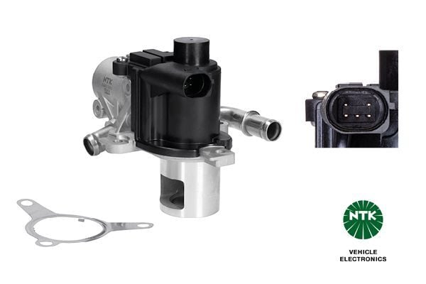 NGK 92313 EGR VALFİ RENAULT CLIO III 05>12 CLIO IV 12>21 KANGOO II 08> FLUENCE 09> SYMBOL III 13> DACIA DUSTER 10> DOKKER 12> NISSAN QASHQAI 11> JUKE 10> 1.5dCi k9k - Görsel 1