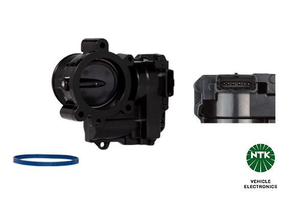 NGK 92577 GAZ KELEBEGI BMW N13 F20 F21 F30 F31 F35 . MINI N14 N18 R55 R56 R57 R58 R59 R60 R61 . PEUGEOT EP6CDT 207 208 308 508 - Görsel 1
