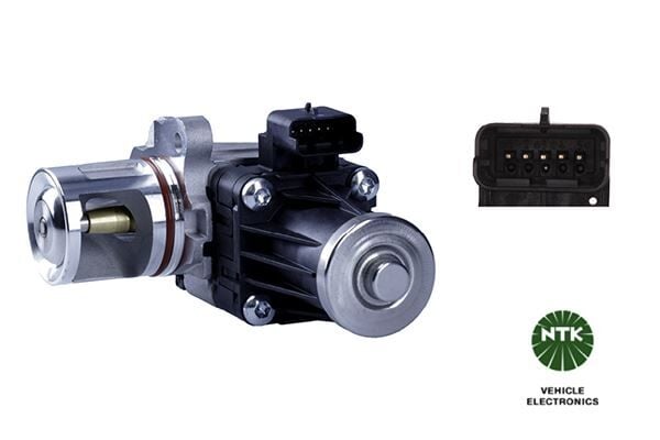 NGK 93980 EGR VALFI KOMPLE FOCUS III 11> CONNECT 15> B-MAX 14>MONDEO IV 07>14 1.5TDCI-1.6 TDCI 308 208 301 308 I-II 508 2008 3008 4008 5008 5008 13>TEPEE EXPERT III C-ELYSEE C3 II C3 C4 II C4 C5 7 DS3 DS4 - Görsel 1