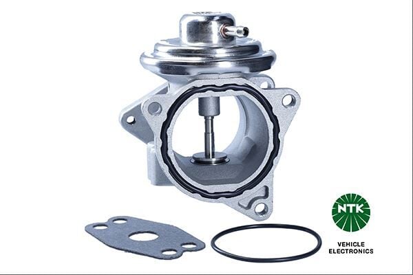 NGK 94178 EGR VALFİ GOLF5-JETTA-PASSAT-A3 1.9-2.0 TDI BKD-BKP-BKC-BXE 7496D - Görsel 1