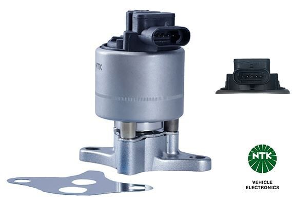 NGK 94891 EGR VALFİ PEUGEOT P206-P307-P406-P407-P607-P807-EXPERT CITROEN XSARA-JUMPY-C4-C5-C8-EVASION 1.8-2.0 16V EW7-EW10 - Görsel 1