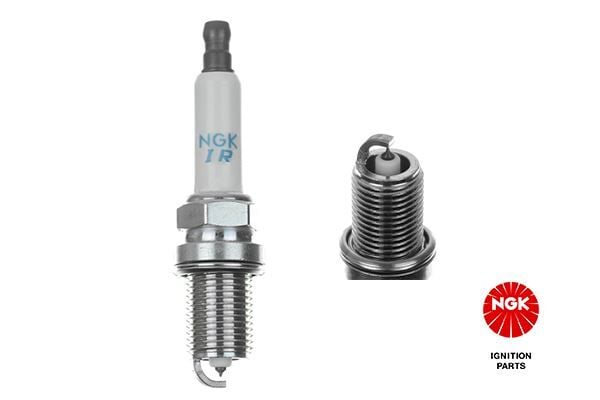 NGK 95609 ATEŞLEME BUJİSİ IRIDIUM-TEK TIRNAK ASTRA H-J-MOKKA-INSIGNIA A-ZAFIRA B-C-CRUZE 1.6-1.8 A/B/Z-XER- XEP - Görsel 1