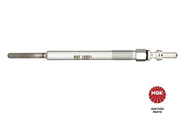 NGK 97256 KIZDIRMA BUJİSİ ASTRA H-CORSA C-D-COMBO C-D-MERIVA A-AGILA-DOBLO-ALBEA-PUNTO EVO-FIORINO-500-LINEA 1.3 CDTI-MTJ-JTD - Görsel 1