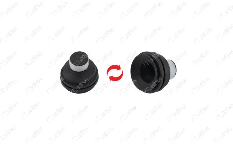 NIFEA 10911 MOTOR ÜST KAPAK BAĞLANTI TAKOZU - Görsel 1