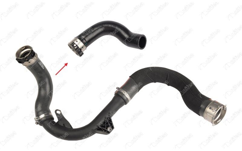 NIFEA 10993 TURBO HORTUMU PLASTİK BORU KÜÇÜK HORTUM DACIA JOGGER 1.0 TCe 100 ECO-G 22 > - Görsel 1