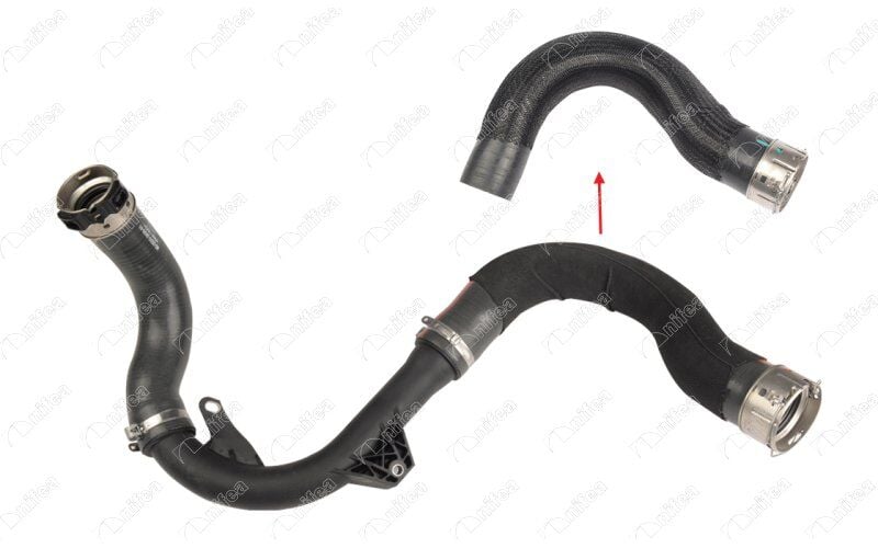 NIFEA 10994 TURBO HORTUMU PLASTİK BORU HARİÇ OK İLE GÖSTERİLEN BÜYÜK HORTUM JOGGER 1.0 TCe 100 ECO-G H4D 480 22> - Görsel 1