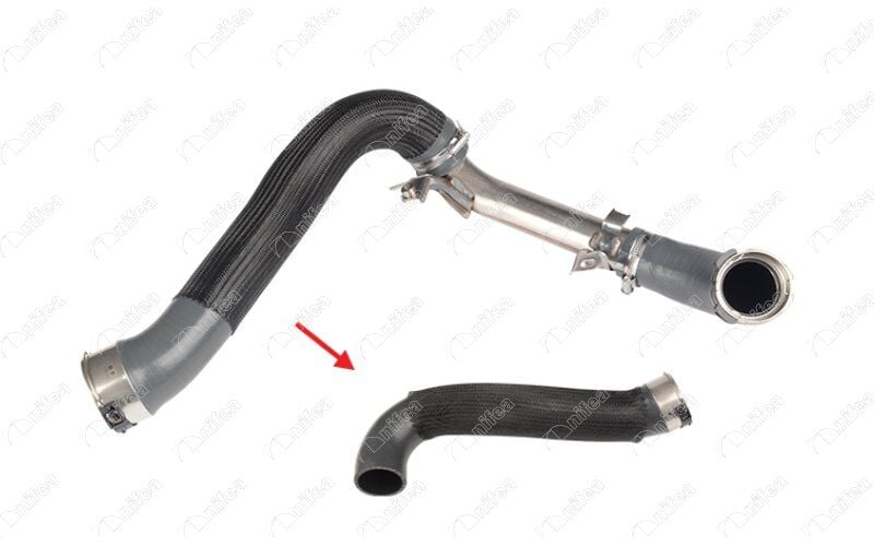 NIFEA 11440 TURBO HORTUMU METAL BORU HARİÇ OK İLE GÖSTERİLEN BÜYÜK HORTUM RENAULT ESPACE V JR 1.6 dCi 160 R9M 452 15 > - Görsel 1