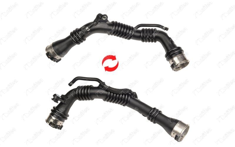 NIFEA 11482 TURBO BORUSU RENAULT MEGANE III 09> SCENIC III 09> FLUENCE 09> 1.6dCi R9M - Görsel 1