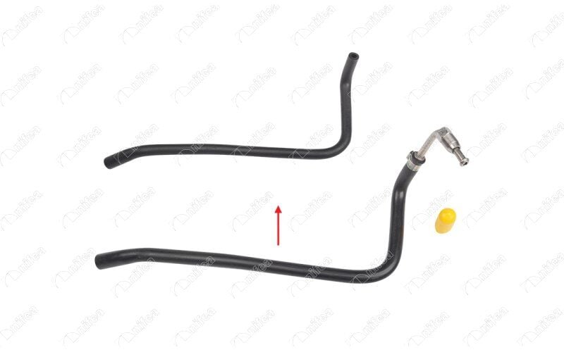NIFEA 11639 BASINÇ KAPTÖRÜ HORTUMU RENAULT KOLEOS I 2.0 dCi HY0K 08 > - Görsel 1