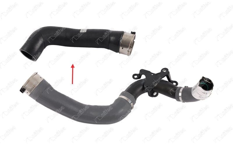 NIFEA 12157 TURBO HORTUMU RENAULT KAJAR 15> 1.2 TCe - Görsel 1