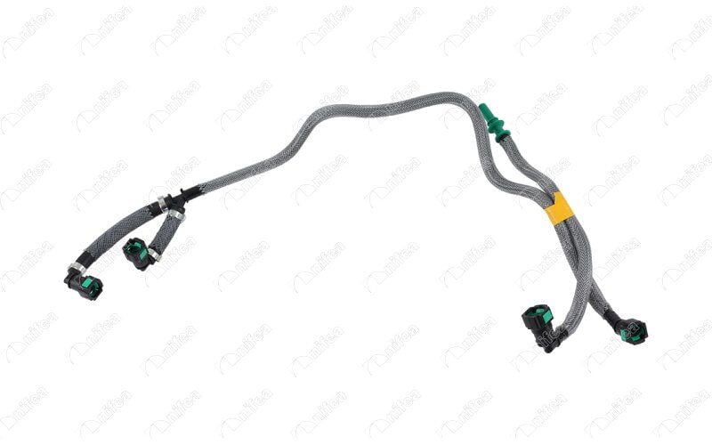 NIFEA 12360 YAKIT BORUSU RENAULT TRAFIC III 19> KOLEOS II 19> 2.0dCi - Görsel 1