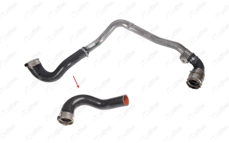 NIFEA 12781 TURBO HORTUMU BÜYÜK RENAULT MASTER III 10> OPEL MOVANO B 10> 2.3dCi - Görsel 1