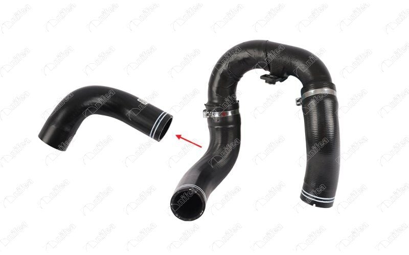 NIFEA 14622 TURBO HORTUMU FIAT DOBLO 15>23 1.6D MJET EURO 6 - Görsel 1