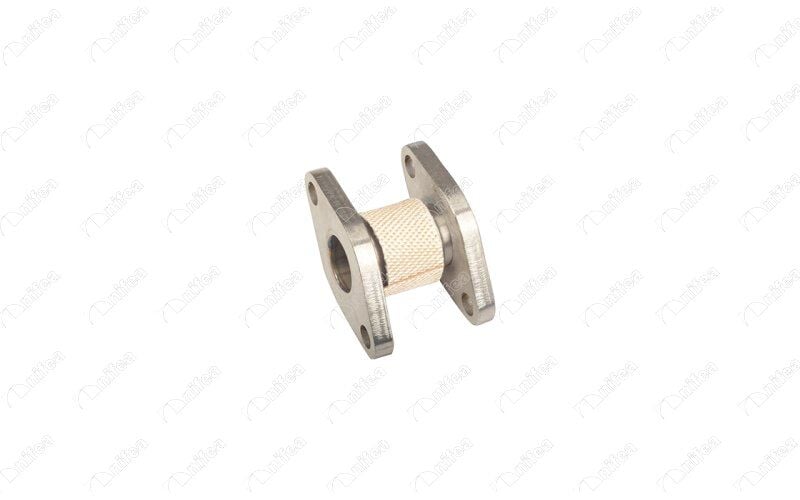 NIFEA 14750 EGR BORUSU FIAT DUCATO 120 Multijet 2 3 D 2006-07 - Görsel 1