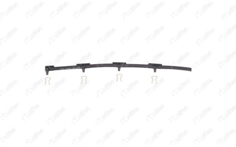 NIFEA 14928 ENJEKTÖR YAKIT GERI DÖNÜŞ HORTUMU OPEL ASTRA H-J CORSA D-E MERIVA A-COMBO-AGILA B 1.3 CDTI FIAT 500 1.3 MJT 95PS 1248CC-DOBLO 1.3 MJT 16 > - Görsel 1