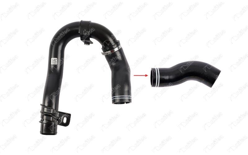 NIFEA 14983 TURBO HORTUMU FIAT DOBLO II 1.6 MJTD-2.0 MJTD 09 > - Görsel 1