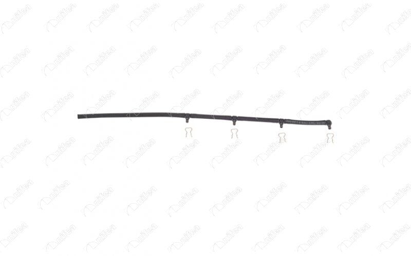 NIFEA 15077 YAKIT DÖNÜŞ BORUSU ENJEKTÖR FIAT ALBEA 03>09 PUNTO 03>05 DOBLO 04> PALIO 03> PANDA 03> OPEL CORSA C 05> COMBO 05> MERIVA A 05> 1.3 MTJ - Görsel 1