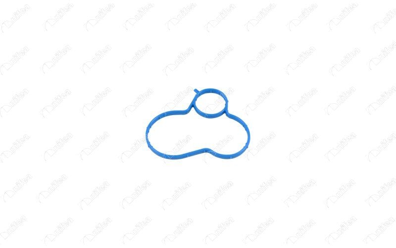 NIFEA 16509 TERMOSTAT GÖVDE CONTASI P108-P208-P308 II-P301-P2008-C-ELYSEE-C1-C3 III-C4 CACTUS-DS3 1.2 VTI EB2 EB 2M EB2F - Görsel 1