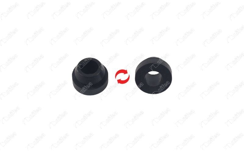 NIFEA 16521 RADYATOR ALT LASTIGI P308-PARTNER TEPE-P206 -P3008-P5008-P40 - Görsel 1