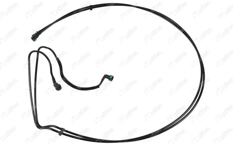 NIFEA 16555 YAKIT BORUSU OPEL CROSSLAND PEUGEOT P208-P2008 CITROEN C3 AIRCROSS-C4 CACTUS 1.2 PureTech-VTi - Görsel 1