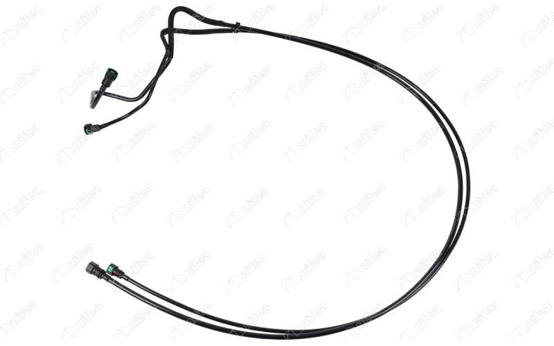 NIFEA 16556 YAKIT BORU TAKIMI PEUGEOT P2008-P208-P207 CITROEN C3-DS3 1.6HDI DV6C-DV6DTED-DV4C - Görsel 1